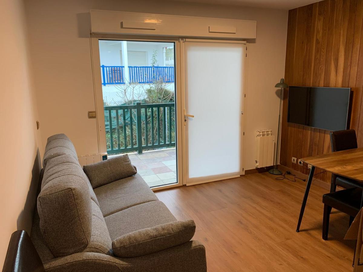 Maite By Basquelidays Apartment Hendaye Exterior photo